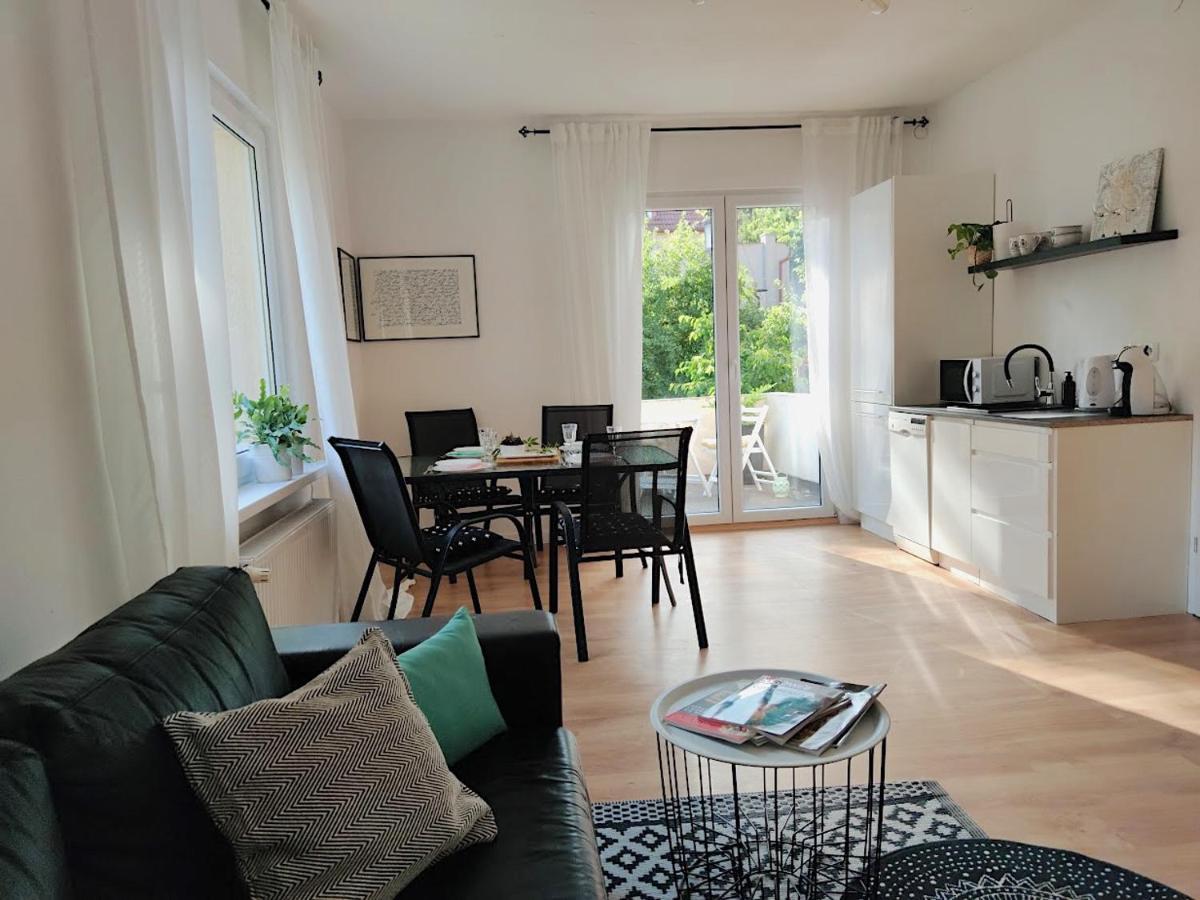 Apartament W Sasiedztwie Lasu 1800M Od Morza Сопот Экстерьер фото