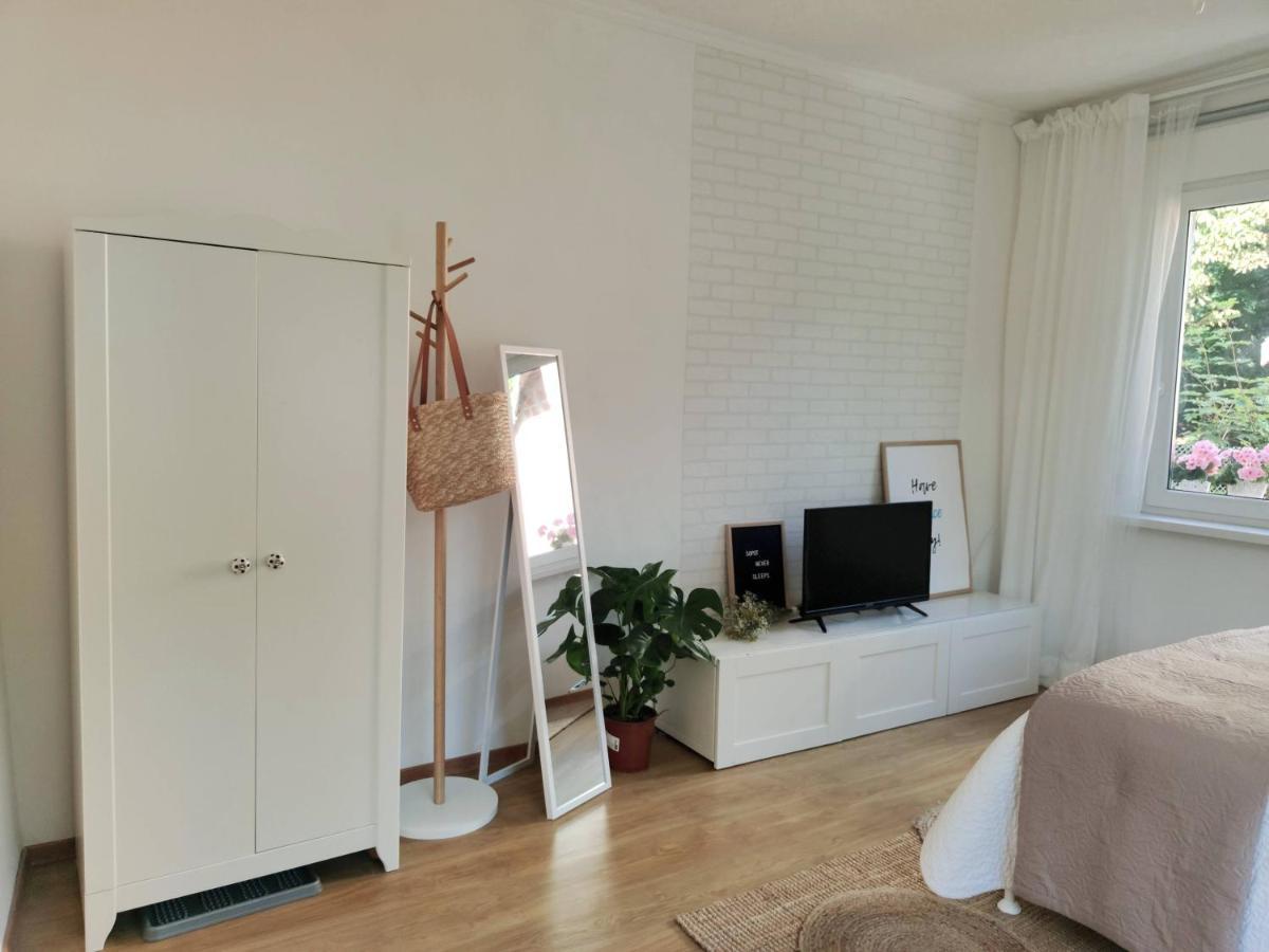 Apartament W Sasiedztwie Lasu 1800M Od Morza Сопот Экстерьер фото